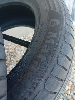 2x 2023 letné pneumatiky Matador 215/55R17 - 5
