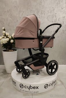 TROJKOMBINÁCIA CYBEX A JOOLZ DAY+ PREMIUM PINK - 5