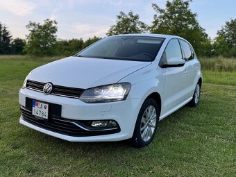 VW Polo 1.2 TSI 81KW,Benzín,DSG Automat - 5