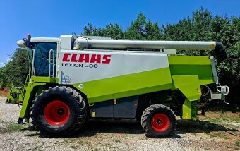 Claas Lexion 480II - 5