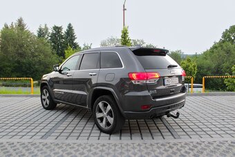 Jeep Grand Cherokee 3.0L V6 TD Overland A/T,179000km - 5