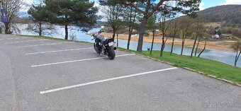 Yamaha xjr1200 - 5