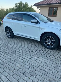 Stresny nosic volvo xc 60 - 5