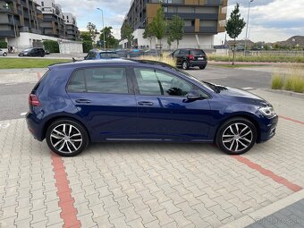 VW Golf VII HIGHLINE - 5