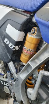 Predám yamaha yz125 rok 2014 - 5