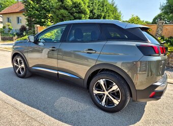Peugeot 3008 1.6hdi AT. 2017 - 5