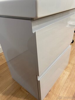 Cersanit MODUO 49,4x62x39,7 cm, Ako nove. - 5