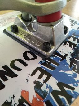 Skateboard Skate of Mind - 5