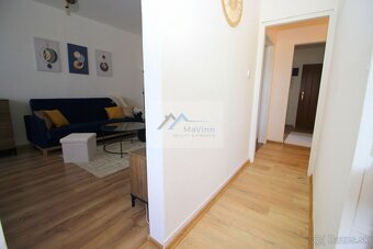 PRENÁJOM zariadený 2 IZB byt 62 m² Partizánske - 5