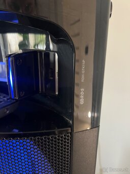 Sony Boombox velky reproduktor - 5