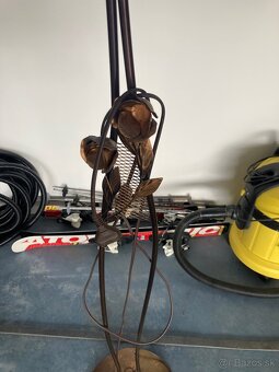 PREDÁM - volne stojaca lampa 2ks - 5