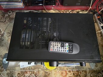 DENON set PMA-720AE + DCD-520AE - 5