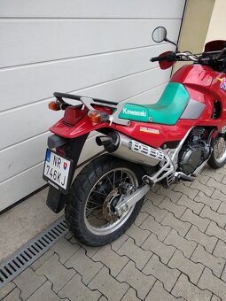 Kawasaki KLE 500 19,9kW - 5