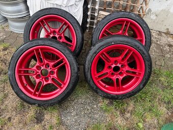 BMW 5x120 r17 - 5
