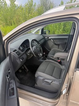 Volkswagen Touran 1.6 TDI - 5