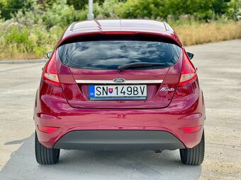 Ford Fiesta 2010 1.25 benzin 110.000km Titanium - 5