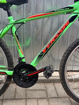 Horský bicykel Venssini Torino 26” - 5