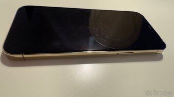 iPhone 12 Pro Max 256 GB Gold – komplet balenie + 3 obaly - 5