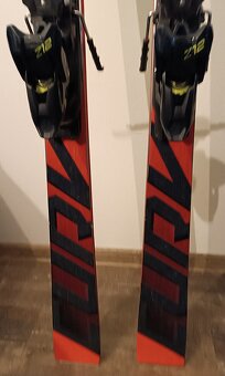 Lyže Fischer RC4 The CURV 178cm R17 - 5