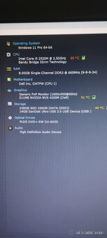 Dell Latitude E6520 - 5