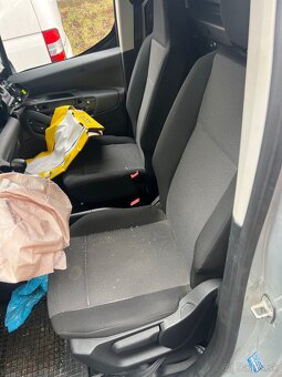 Opel combo - 5