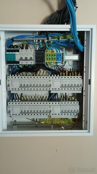 Ponukám elektroinštalačne služby aj pre firmy - 5