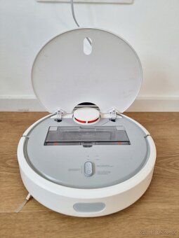 Robotický vysávač Xiaomi Robot Vacuum Mi White EU biely - 5