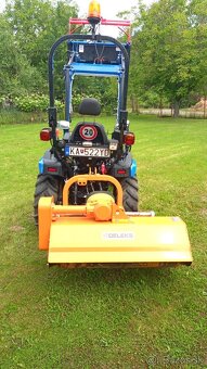 Predám traktor Solis 26 9+9 spolu s príslušenstvom. - 5