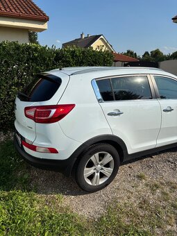 Kia sportage - 5