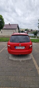 PREDAM ŠKODA FABIA II 1.2htp - 5
