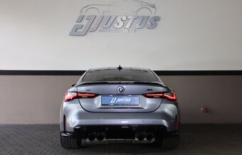 BMW M4 Competition xDrive//360°// Carbon//R19+R20 - 5