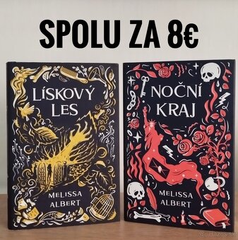 Predám knižné série - 5