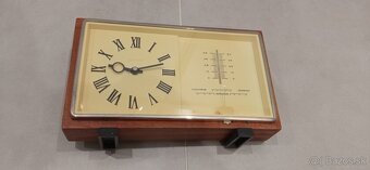 Naťahovacie hodiny Маяк (Mayak), ZSSR - 5