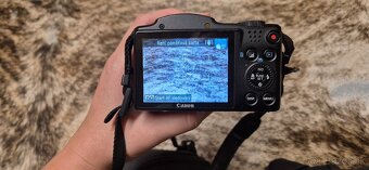 Foto set - Canon PowerShot SX500 IS - 5