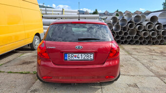 Kia Ceed 2008 - 5