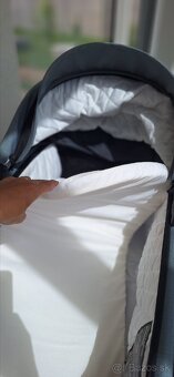 Kočík zánovný 2 kombinácia - 5