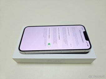 APPLE IPHONE 14 256GB,ZDRAVIE BATERKY 100% - 5