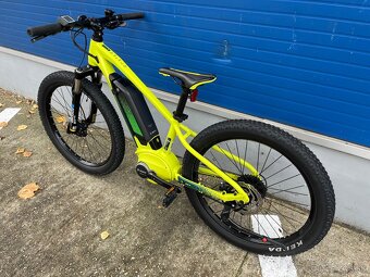 Detsky ebike Scott Roxter eRide 24 - 5