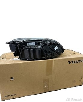 Levé přední světlo VOLVO V40/ V40 CC - 5