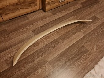 Spojler na zadný kufor pre ŠKODA OCTAVIA 3 sedan - 5