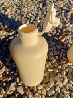 Bidon -retro flaša na bicykel - 5