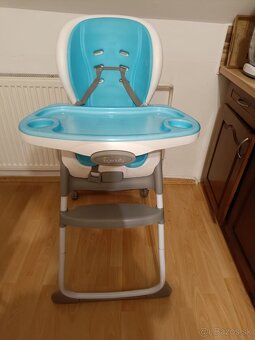 Drevena detska postielka - 5