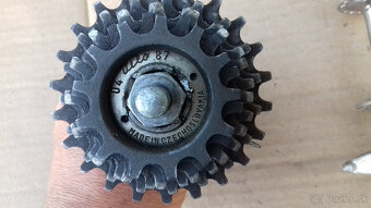 Favorit bicykel náboje kolies - 5