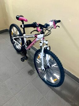 Detsky bicykel velkost kolies 24' - 5