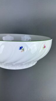 Zarábacia porcelánová misa, NOVÁ - 5