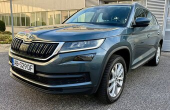 Škoda Kodiaq Style, 2.0 TDI, 110kW, DSG, 11/2020 - 5