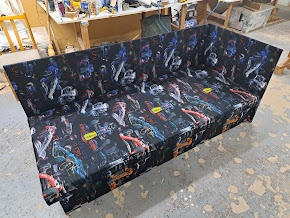 váľanda TAMARA rohová - 5