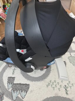 Autosedačka vajíčko 0-13kg CYBEX Anton 5 - 5