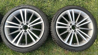 Zimná sada 5x112 r19 Mercedes aj vw group - 5