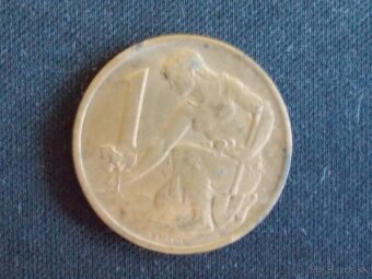 Predám rôzne čsl. mince - 5